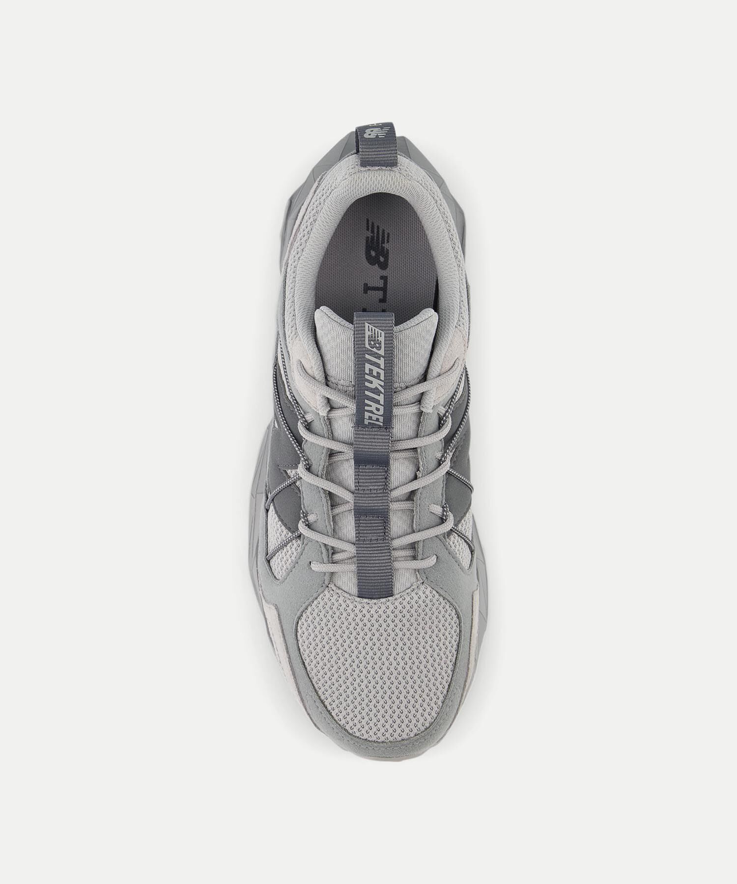 Tenis New Balance Para Hombre Gris